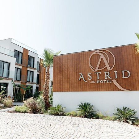 Astrid Hotel Gümüşlük Exterior photo
