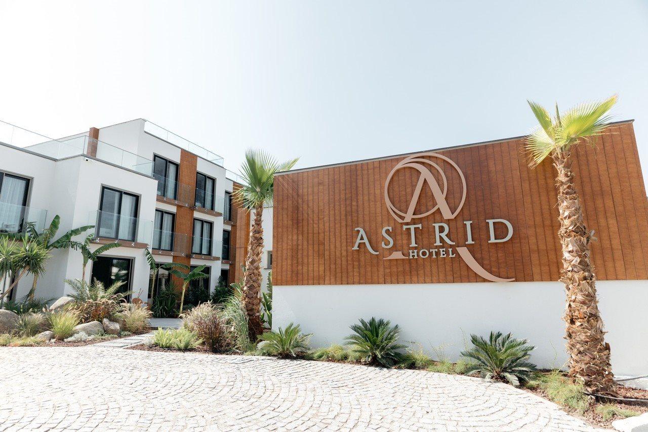 Astrid Hotel Gümüşlük Exterior photo