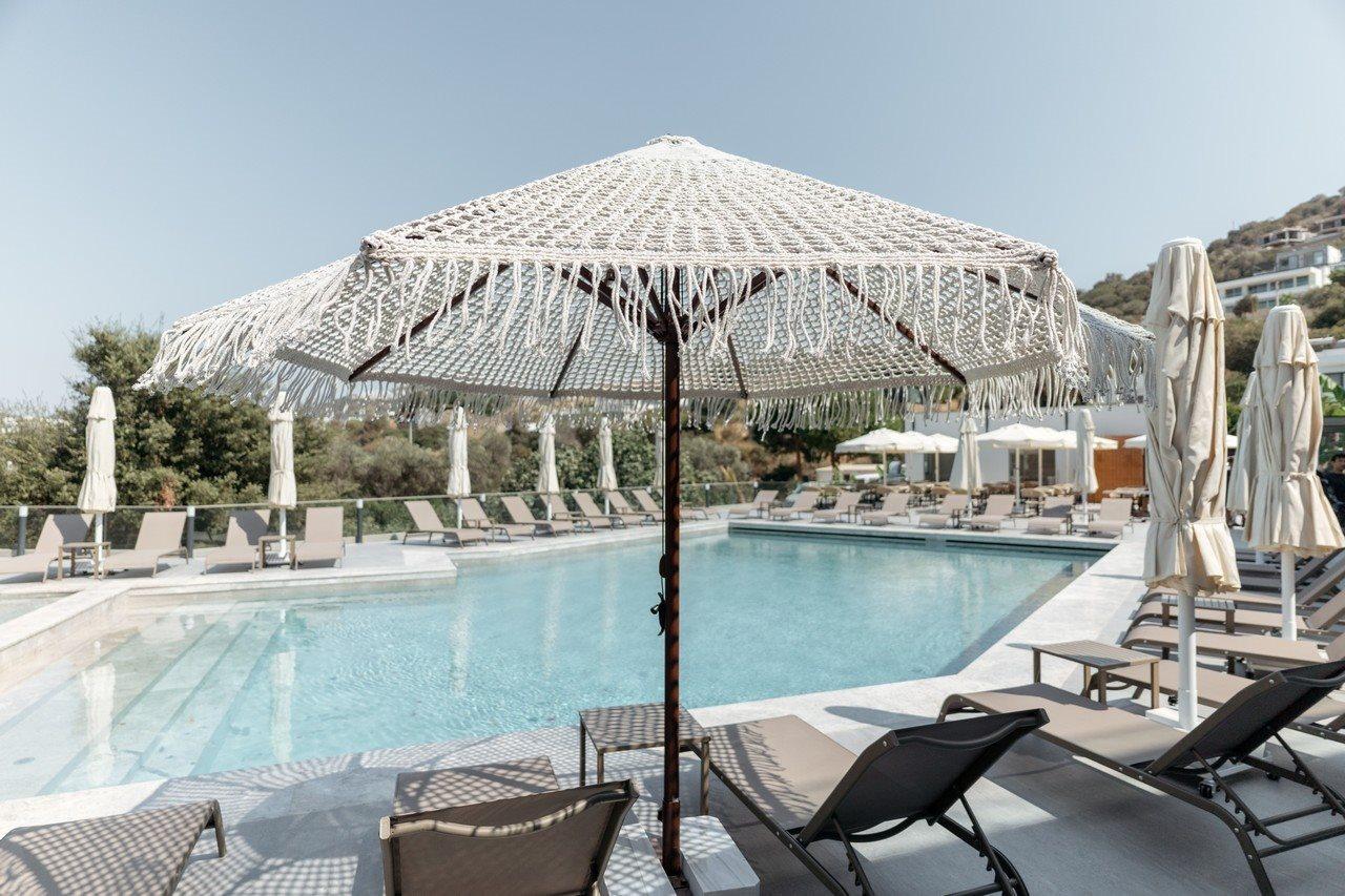 Astrid Hotel Gümüşlük Exterior photo