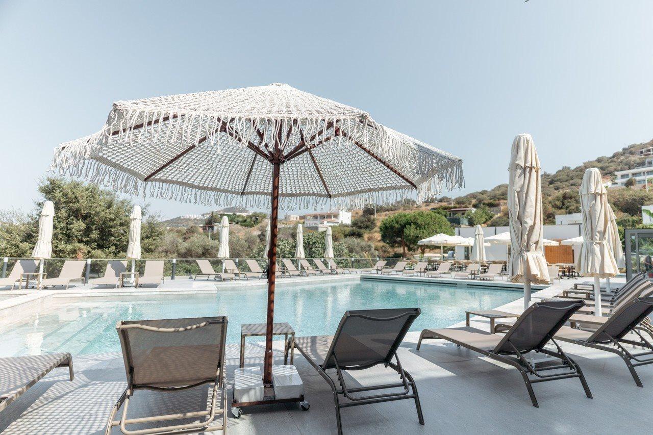Astrid Hotel Gümüşlük Exterior photo