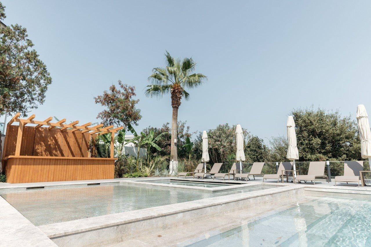 Astrid Hotel Gümüşlük Exterior photo